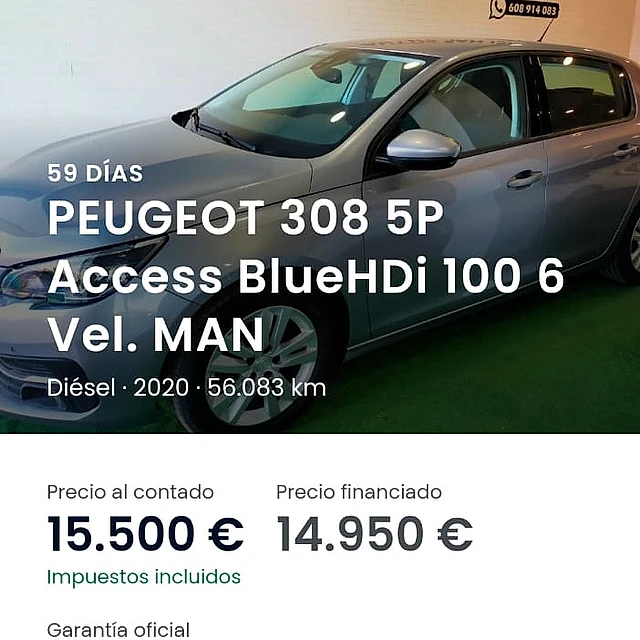 Talleres San Isidro carros en venta Peugeot MSI Diesel